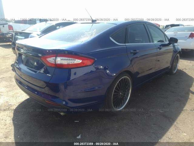 Photo 3 VIN: 1FA6P0H75F5106744 - FORD FUSION 