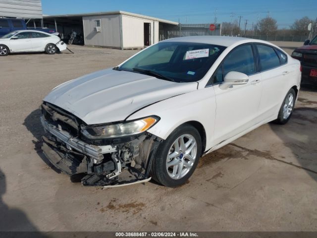 Photo 1 VIN: 1FA6P0H75F5106789 - FORD FUSION 