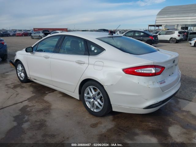 Photo 2 VIN: 1FA6P0H75F5106789 - FORD FUSION 