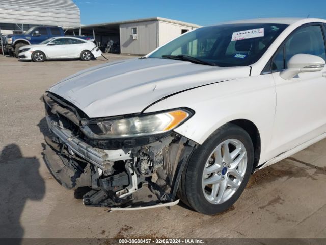 Photo 5 VIN: 1FA6P0H75F5106789 - FORD FUSION 