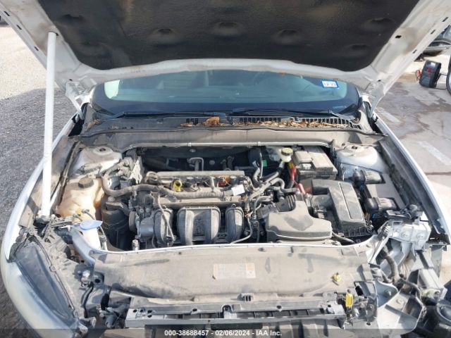 Photo 9 VIN: 1FA6P0H75F5106789 - FORD FUSION 