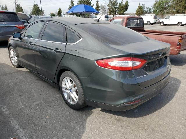 Photo 1 VIN: 1FA6P0H75F5110373 - FORD FUSION 