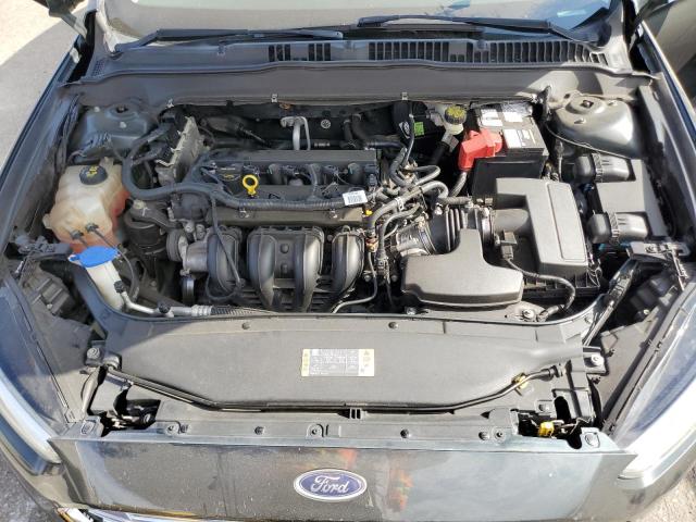 Photo 10 VIN: 1FA6P0H75F5110373 - FORD FUSION 