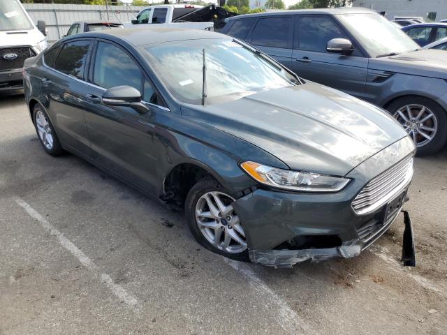 Photo 3 VIN: 1FA6P0H75F5110373 - FORD FUSION 