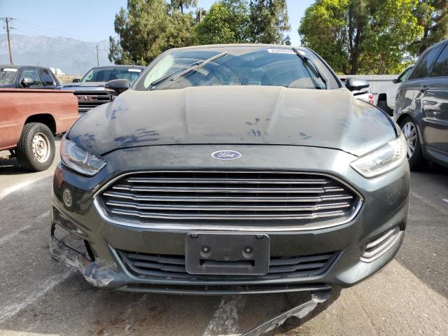 Photo 4 VIN: 1FA6P0H75F5110373 - FORD FUSION 