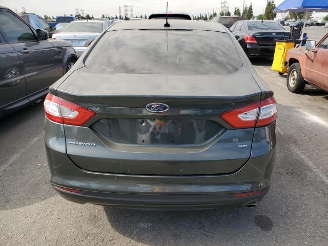 Photo 5 VIN: 1FA6P0H75F5110373 - FORD FUSION 