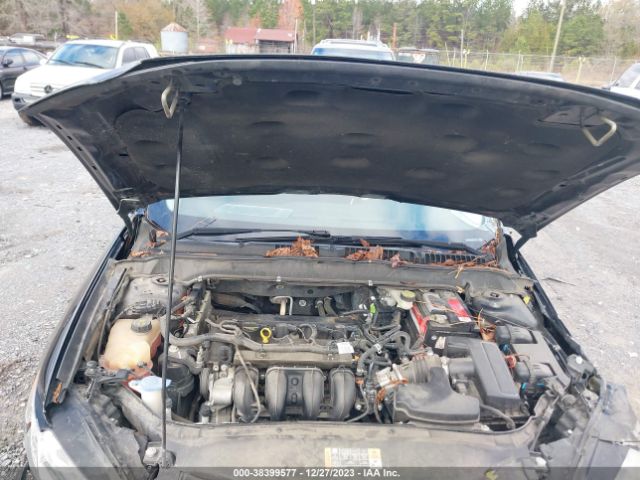 Photo 9 VIN: 1FA6P0H75F5111572 - FORD FUSION 