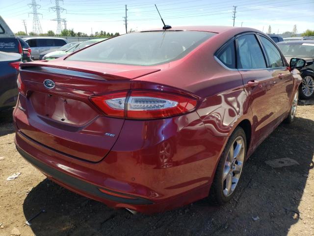 Photo 3 VIN: 1FA6P0H75F5114259 - FORD FUSION SE 