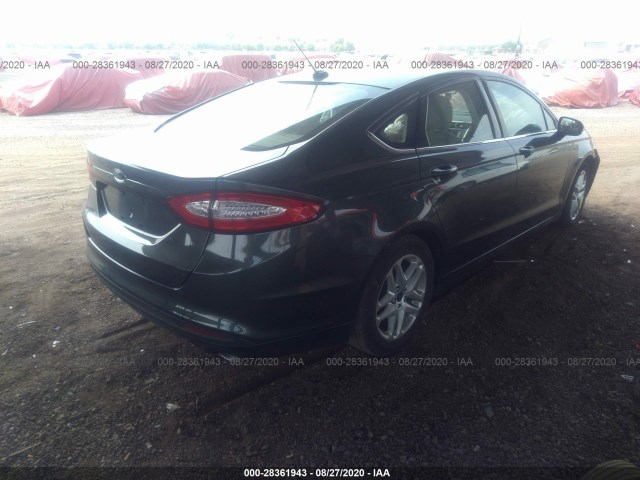 Photo 3 VIN: 1FA6P0H75F5115007 - FORD FUSION 