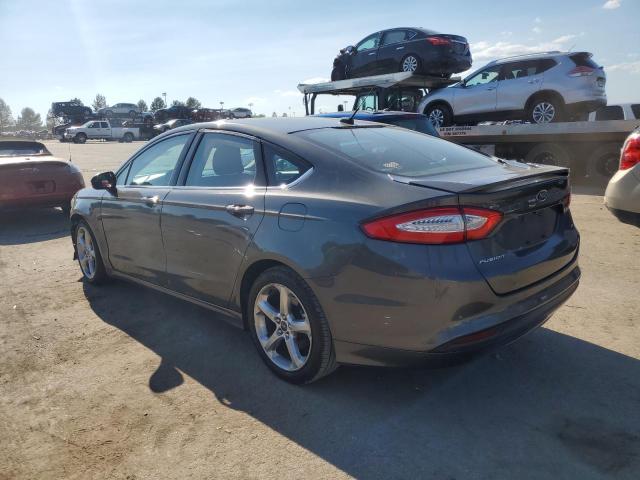 Photo 1 VIN: 1FA6P0H75F5115251 - FORD FUSION SE 