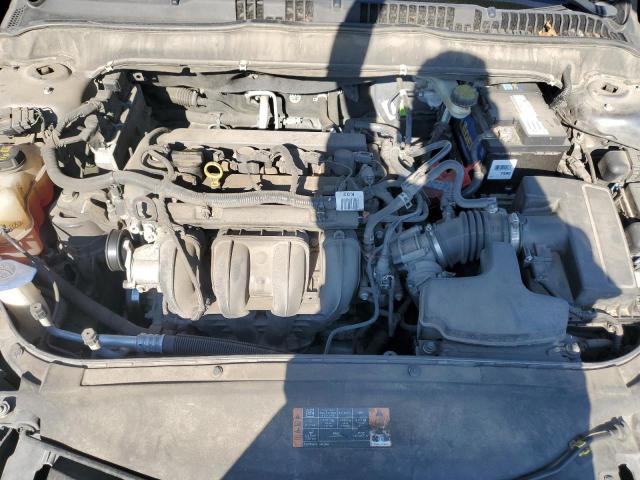 Photo 10 VIN: 1FA6P0H75F5115251 - FORD FUSION SE 