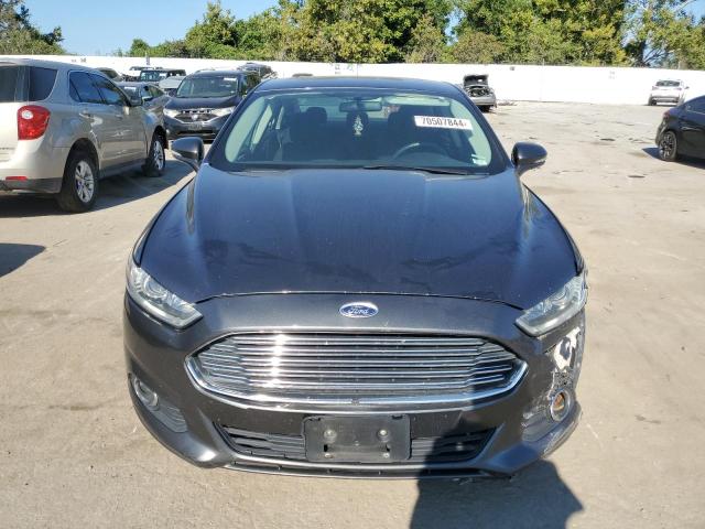 Photo 4 VIN: 1FA6P0H75F5115251 - FORD FUSION SE 