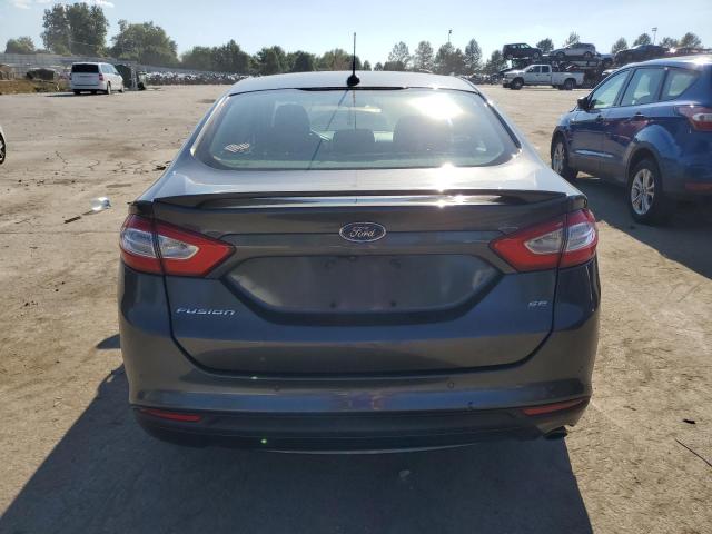 Photo 5 VIN: 1FA6P0H75F5115251 - FORD FUSION SE 