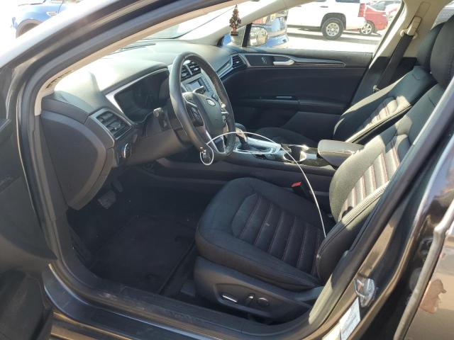 Photo 6 VIN: 1FA6P0H75F5115251 - FORD FUSION SE 