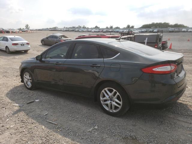 Photo 1 VIN: 1FA6P0H75F5117050 - FORD FUSION SE 