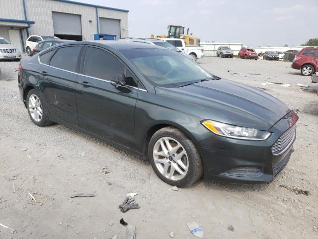 Photo 3 VIN: 1FA6P0H75F5117050 - FORD FUSION SE 