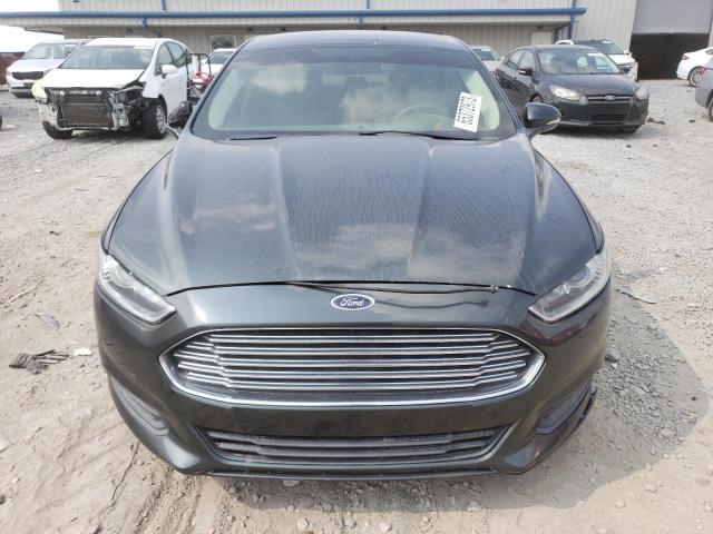 Photo 4 VIN: 1FA6P0H75F5117050 - FORD FUSION SE 