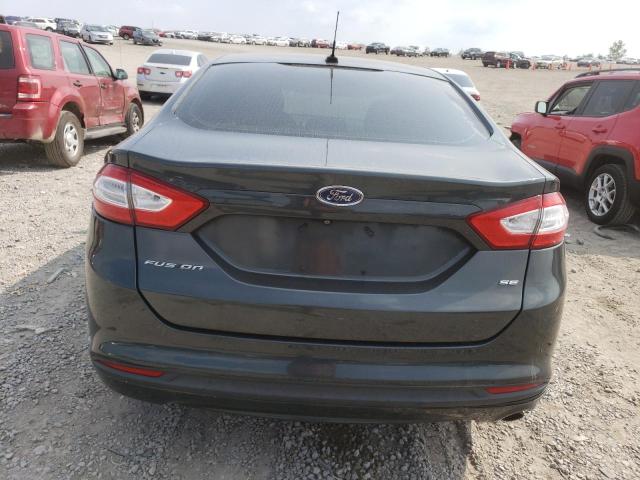 Photo 5 VIN: 1FA6P0H75F5117050 - FORD FUSION SE 