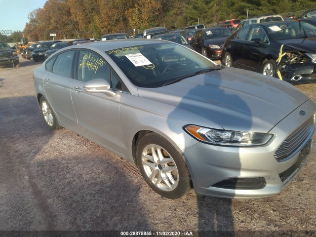 Photo 0 VIN: 1FA6P0H75F5117761 - FORD FUSION 