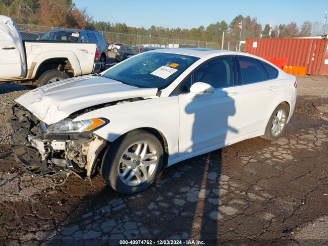 Photo 1 VIN: 1FA6P0H75F5120949 - FORD FUSION 