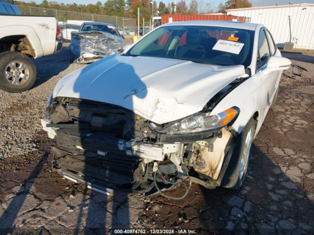 Photo 5 VIN: 1FA6P0H75F5120949 - FORD FUSION 