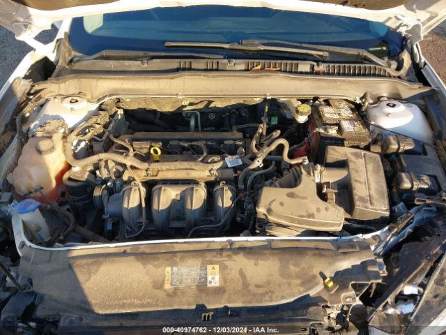 Photo 9 VIN: 1FA6P0H75F5120949 - FORD FUSION 