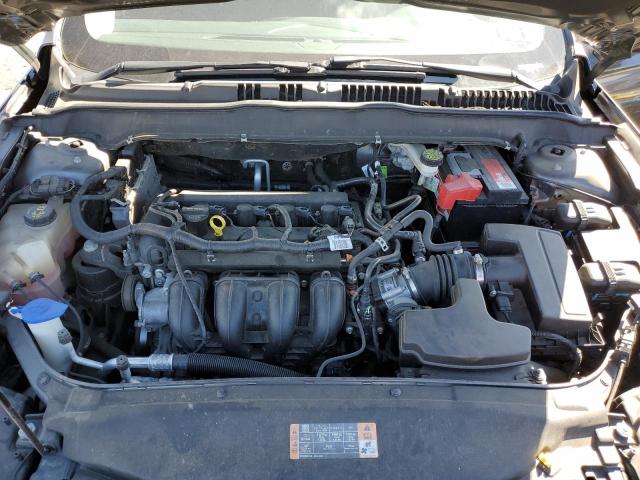 Photo 10 VIN: 1FA6P0H75F5123043 - FORD FUSION SE 