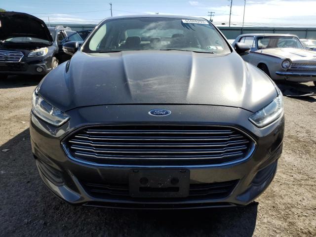 Photo 4 VIN: 1FA6P0H75F5123043 - FORD FUSION SE 