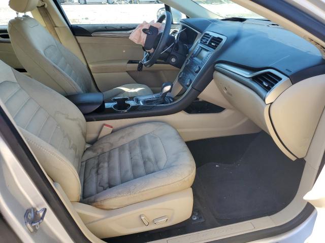 Photo 4 VIN: 1FA6P0H75F5124287 - FORD FUSION SE 