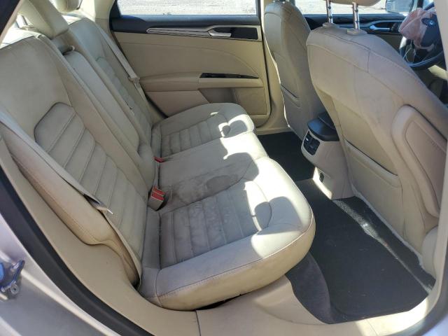 Photo 5 VIN: 1FA6P0H75F5124287 - FORD FUSION SE 