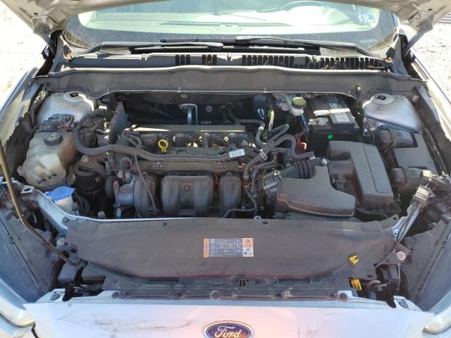 Photo 6 VIN: 1FA6P0H75F5124287 - FORD FUSION SE 