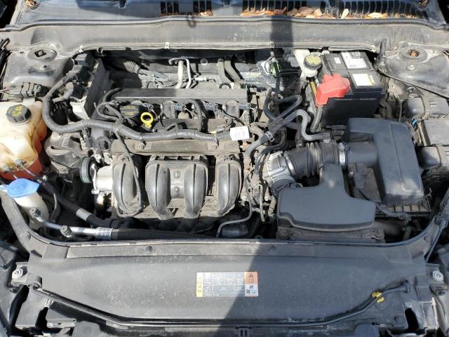 Photo 10 VIN: 1FA6P0H75F5124693 - FORD FUSION 