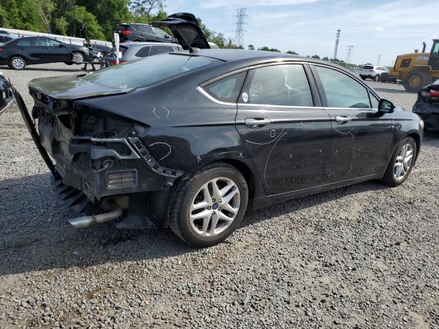 Photo 2 VIN: 1FA6P0H75F5124693 - FORD FUSION 