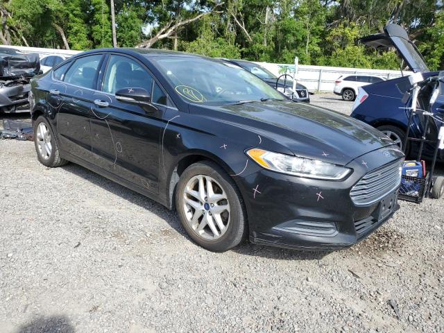 Photo 3 VIN: 1FA6P0H75F5124693 - FORD FUSION 