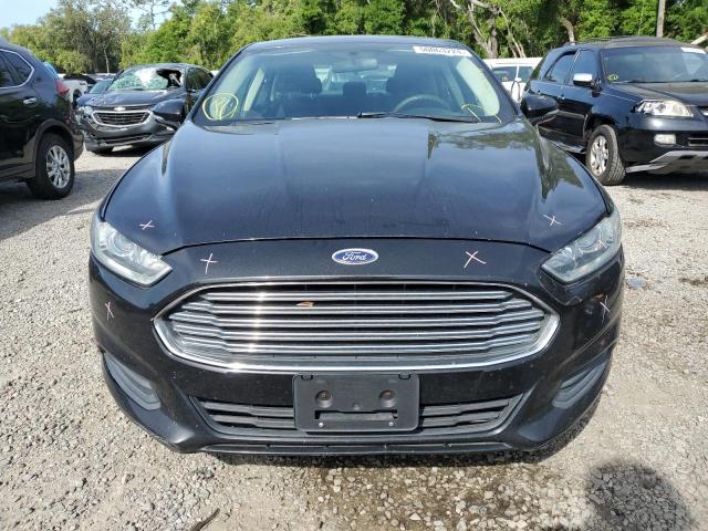 Photo 4 VIN: 1FA6P0H75F5124693 - FORD FUSION 