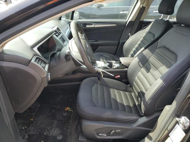 Photo 6 VIN: 1FA6P0H75F5124693 - FORD FUSION 