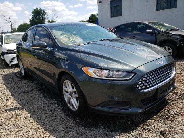 Photo 0 VIN: 1FA6P0H75F5125326 - FORD FUSION 