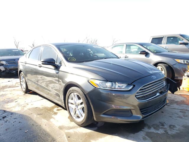 Photo 0 VIN: 1FA6P0H75F5127951 - FORD FUSION SE 