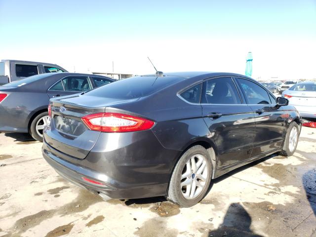 Photo 3 VIN: 1FA6P0H75F5127951 - FORD FUSION SE 