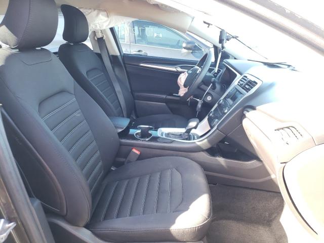 Photo 4 VIN: 1FA6P0H75F5127951 - FORD FUSION SE 