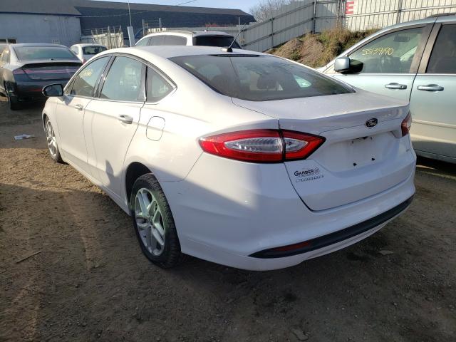 Photo 2 VIN: 1FA6P0H75F5129554 - FORD FUSION SE 