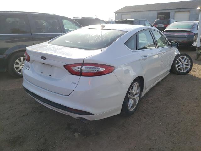 Photo 3 VIN: 1FA6P0H75F5129554 - FORD FUSION SE 