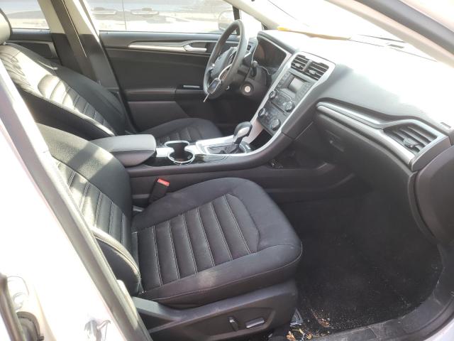 Photo 4 VIN: 1FA6P0H75F5129554 - FORD FUSION SE 