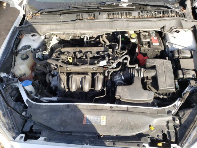 Photo 6 VIN: 1FA6P0H75F5129554 - FORD FUSION SE 