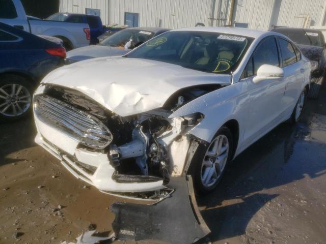 Photo 1 VIN: 1FA6P0H75G5100816 - FORD FUSION SE 