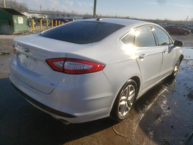 Photo 3 VIN: 1FA6P0H75G5100816 - FORD FUSION SE 