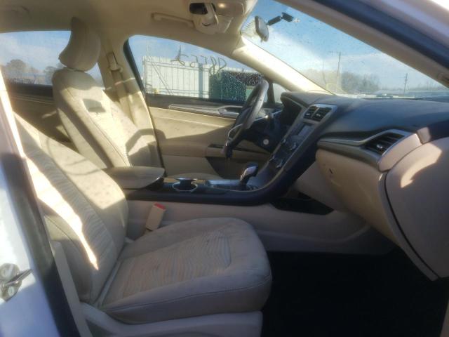 Photo 4 VIN: 1FA6P0H75G5100816 - FORD FUSION SE 