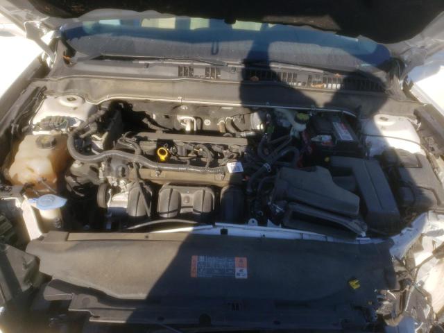 Photo 6 VIN: 1FA6P0H75G5100816 - FORD FUSION SE 