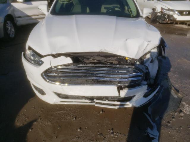 Photo 8 VIN: 1FA6P0H75G5100816 - FORD FUSION SE 