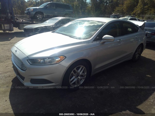 Photo 1 VIN: 1FA6P0H75G5101285 - FORD FUSION 